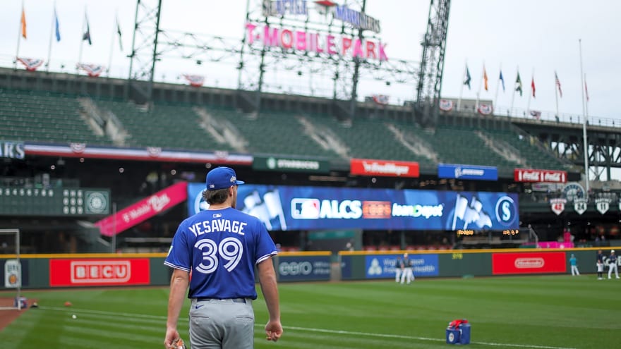 Three Blue Jays rank in MLB Pipeline’s newest top 100 ranking