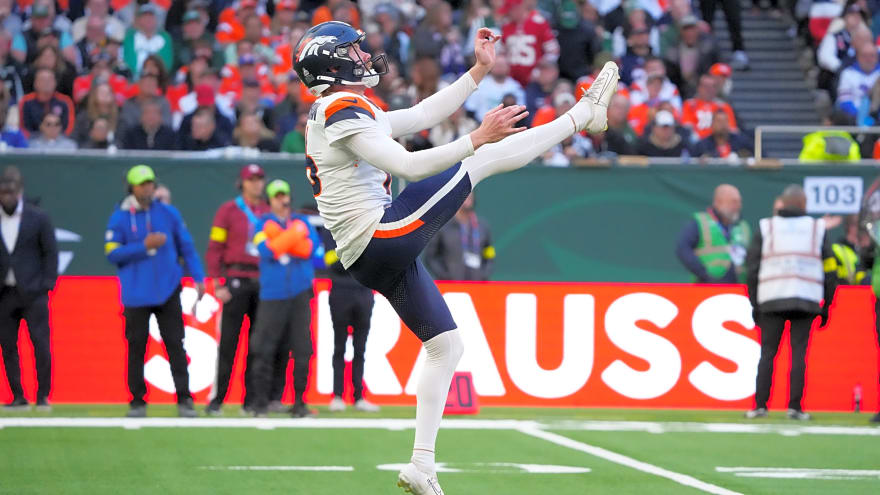 Jeremy Crawshaw Is the Broncos’ Unsung Hero