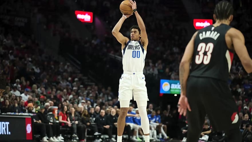 Is Max Christie a Mavericks Mainstay?