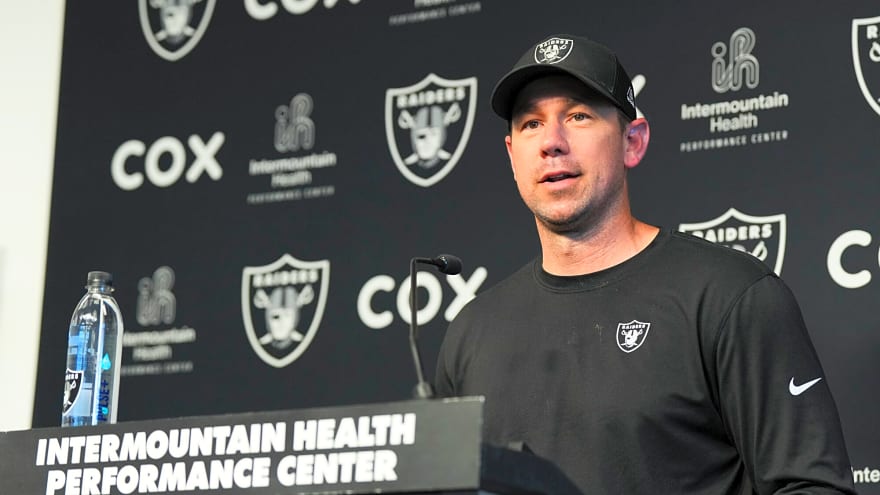 AFC West win total projections: How high can the Raiders go?