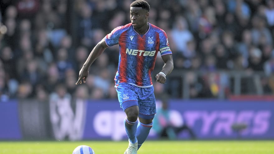 Liverpool’s Guehi pursuit unsettled by unexpected Tottenham move