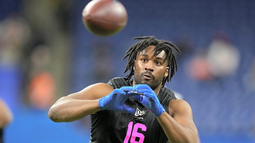 Packers Sign Five Draft Picks & 10 UDFAs