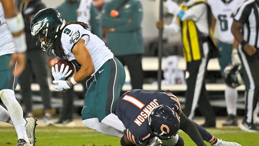 3 things the Eagles must never do again after latest collapse