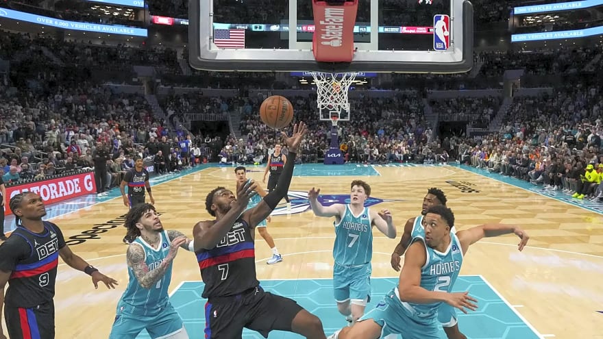 Charlotte Hornets vs Detroit Pistons: Preview and Prediction