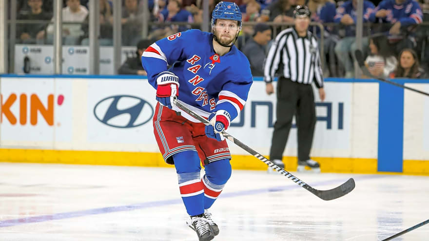 Sabres sign Zac Jones to one-year, two-way contract
