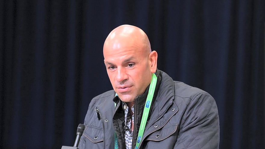 The Titans’ sneaky position of need nobody is talking about, Robert Saleh’s latest comments prove it, and how to fix it in the NFL draft