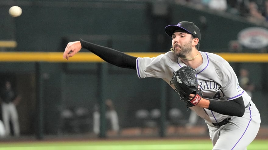 Padres, Riley Pint Agree To Minor League Deal