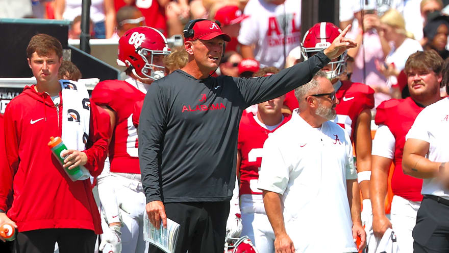 Alabama offers UCon 6-foot-3 DB commit