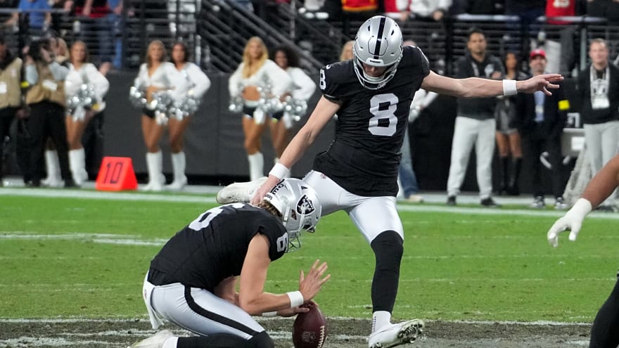 Las Vegas Raiders ‘Officially’ Secure Top Pick—League Sources Say Nothing