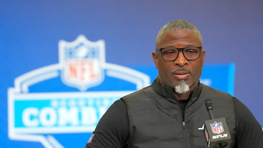 Bill Parcells shares his thoughts on New York Jets HC Aaron Glenn