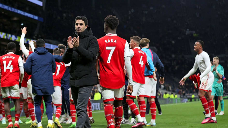Mikel Arteta makes an admission from his early Arsenal days