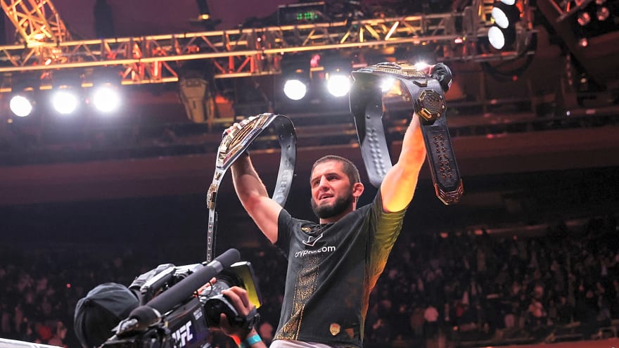 Ian Machado Garry outlines unexpected plan to prepare for Islam Makhachev fight