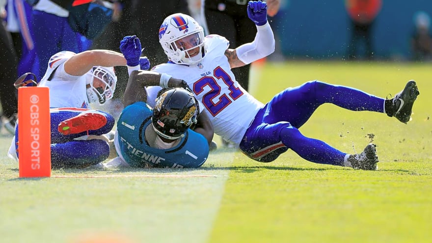 Bills Likely To Release WR Curtis Samuel?