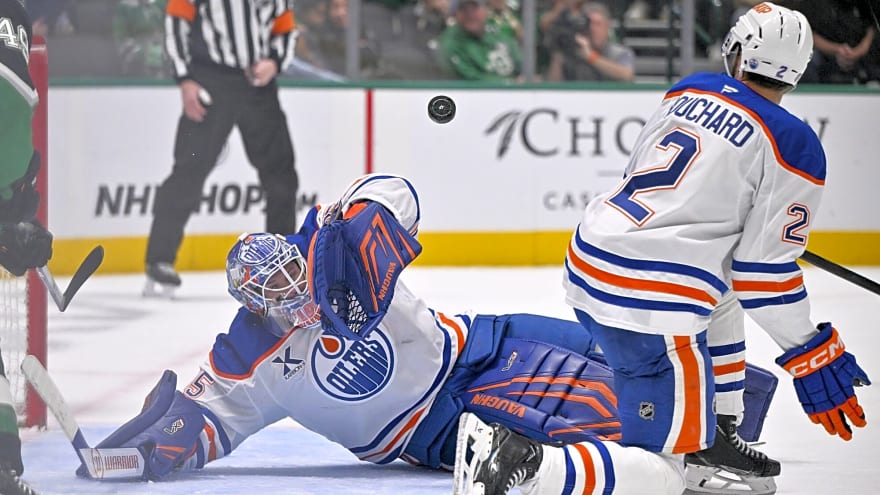 Can Evan Bouchard shake the label of a bad defender? | 31 Oilers Questions (Day 5)