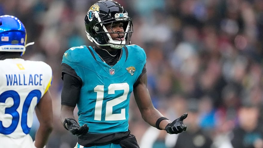 Jaguars GM sheds light on Travis Hunter’s injury return timeline