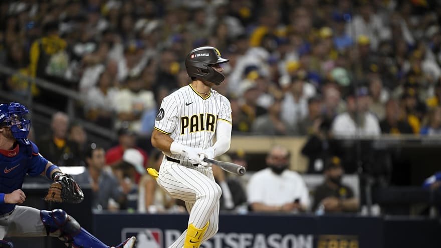 Ethan Salas’ Emergence Could Lead the Padres to a Trade