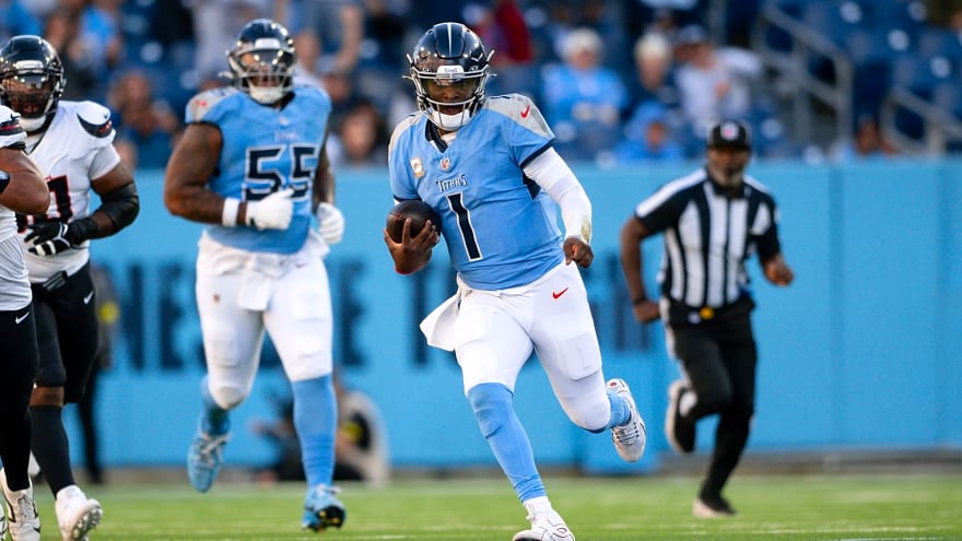 The Cam Ward matchup everybody expected and feared over the summer is officially happening soon