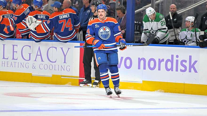 Oilers Activate, Assign Connor Clattenburg