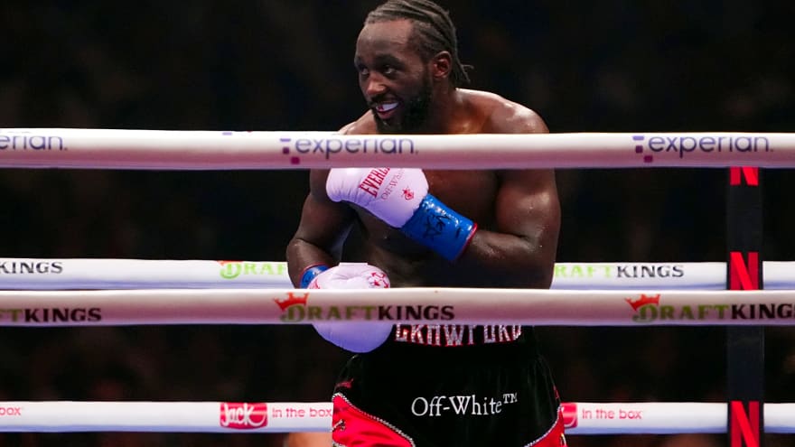 Terence Crawford Explodes After WBC Strips His 168-Pound Title: 'You Should Be Paying Me'