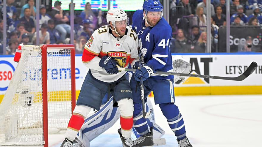 4 people with connections to Maple Leafs who won the Cup this week