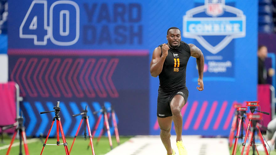 Jeremiyah Love 'in play' for Cardinals third overall in 2026 NFL Draft