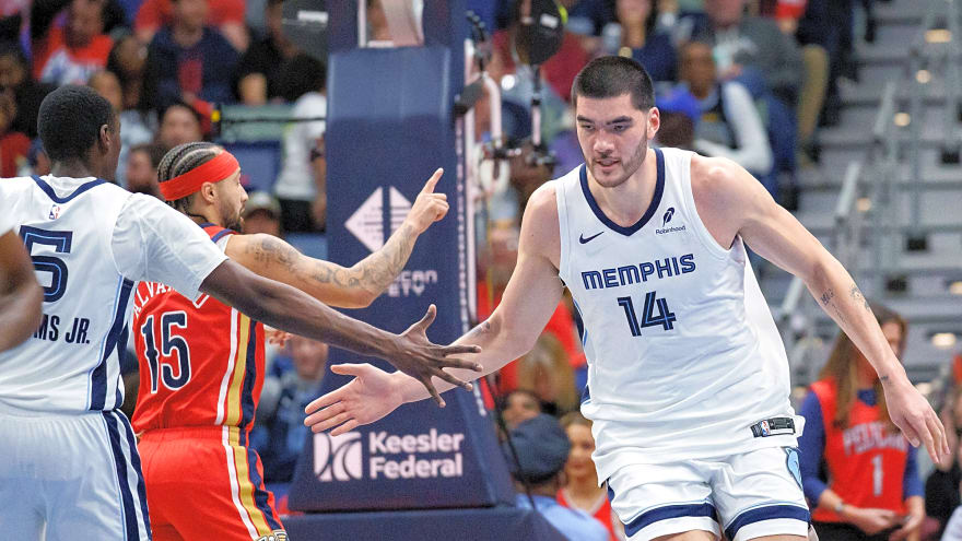 Grizzlies announce brutal news about Zach Edey