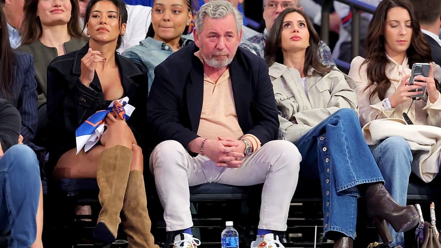 Bill Simmons, David Aldridge Spar Over James Dolan And NBA Expansion