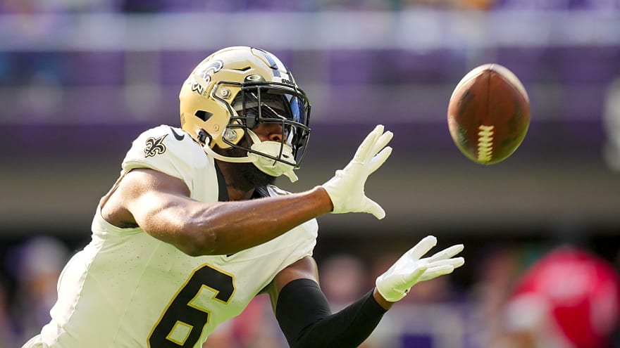 Chargers Reunite With S Marcus Maye