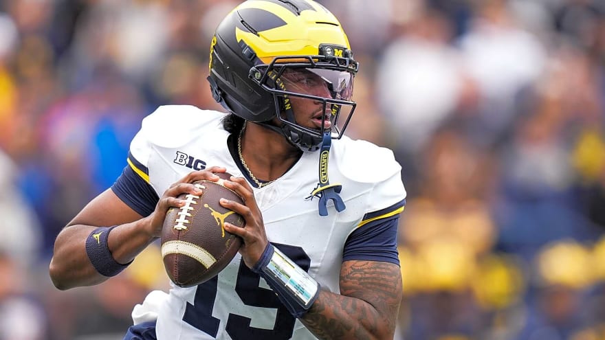 Pressure Mounts on Bryce Underwood in ESPN Analyst’s Surprise Michigan Verdict