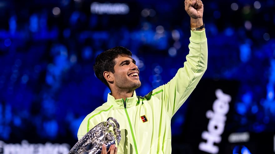 Carlos Alcaraz Drops the Mic (and the Racket): Why Skipping Rotterdam Is a Masterstroke