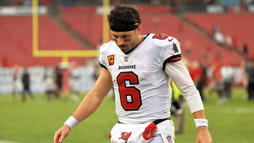 NFC Notes: Baker Mayfield, Kellen Moore, Buccaneers, Saints