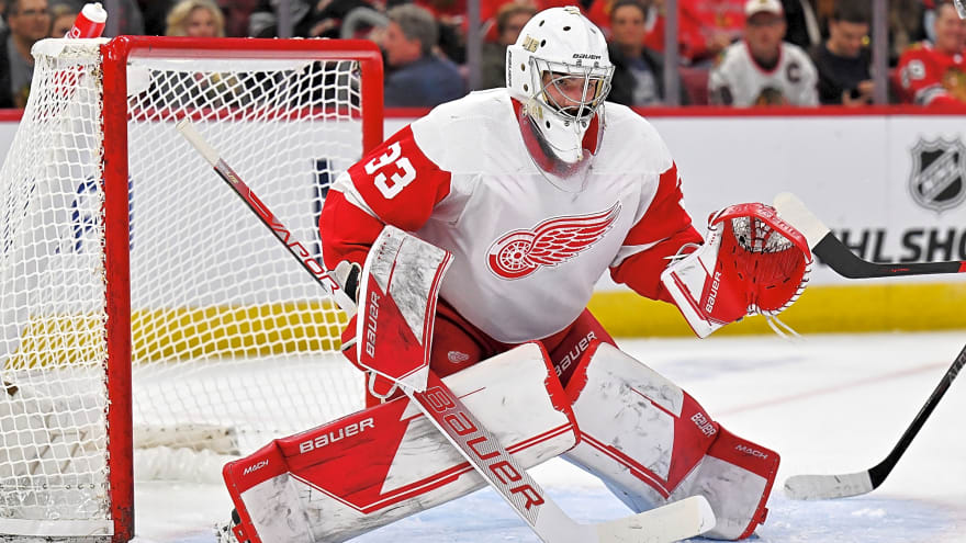 Should The Oilers Trade For Sebastian Cossa?
