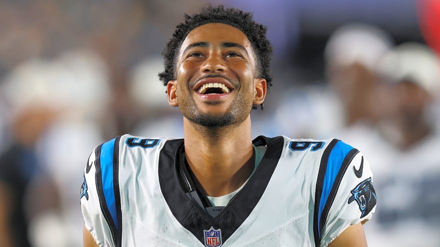 Are the Panthers Contenders With Bryce Young in 2026?