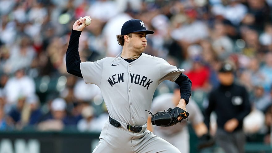 Yankees’ Playoff Rotation Must Feature Cam Schlittler