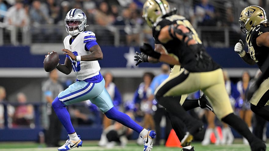 Joe Milton Goes Unclaimed After Cowboys Had Trade Talks Before Roster Cut
