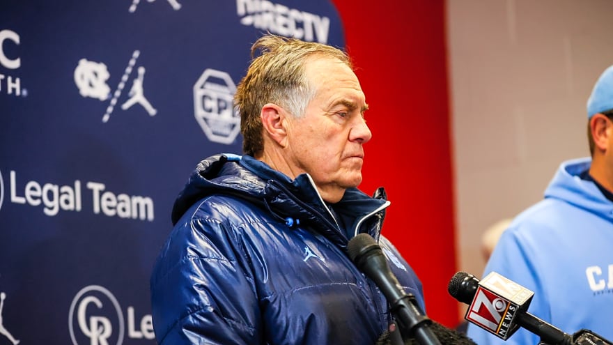 Two Teams Have Expressed Interest In Bill Belichick