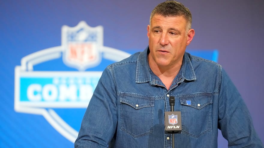 NFL Will Not Intervene In Schedule Release Videos Regarding New England Patriots Head Coach Mike Vrabel and Dianna Russini