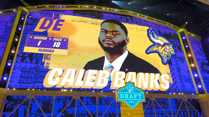 Vikings Targeting Training Camp Return For DT Caleb Banks