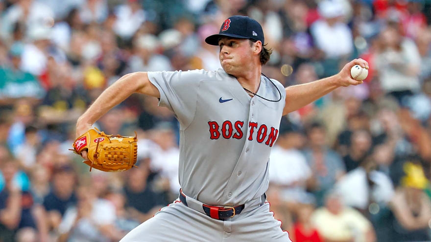 Boston Red Sox Notebook: Red Sox Are Back, Probable Pitchers, and More