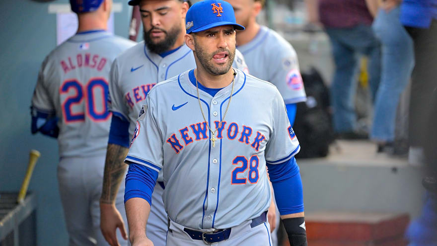 Mets To Hire J.D. Martinez As Special Advisor