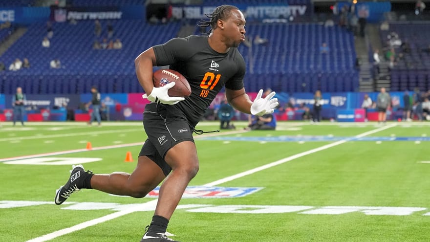 Why the Commanders Landed the Biggest Steal in the Sixth Round of the NFL Draft