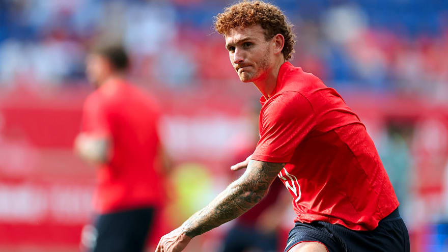 Report: West Ham send scouts to watch January target with 7-G/A this season