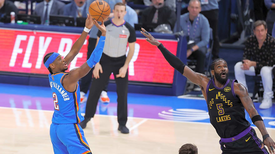 Shai Gilgeous-Alexander Has All the Answers to the Test: Clutch Player of the Year is Proof