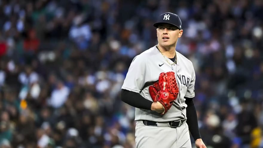 First Impressions of the Yankees’ Newest Starting Pitcher