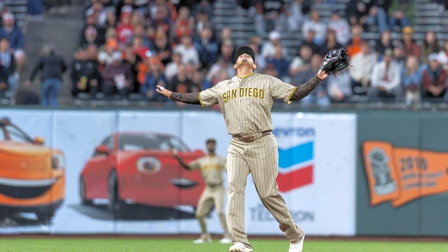 1 All-Star may be the odd man out on the Padres this offseason