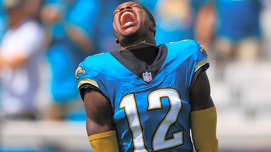 Travis Hunter gets tattoo of wife, Leanna Lenne, across his chest