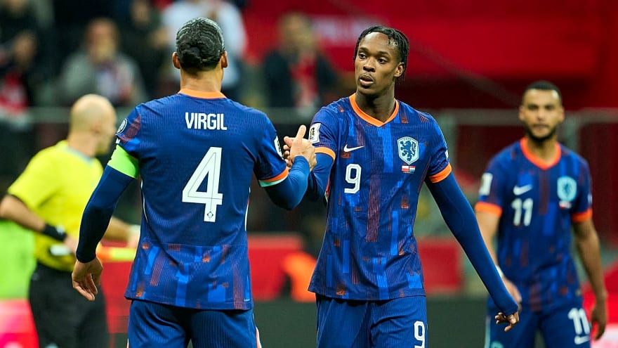 'Missed a great chance' – New Chelsea striker reviewed after international debuts