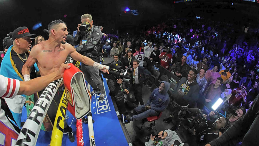 Teófimo López vs. Shakur Stevenson press conference quotes and fight prediction