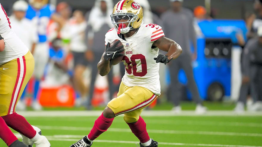 New Orleans Saints’ Zamir White Trade Could Be More Important Than It Appears