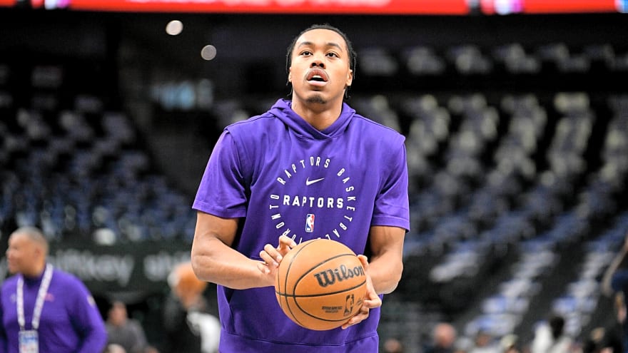 NBA Rumors: Raptors, RJ Barrett, Rockets, Kevin Durant, Hornets